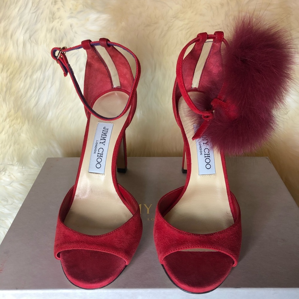 Jimmy Choo (36.5)